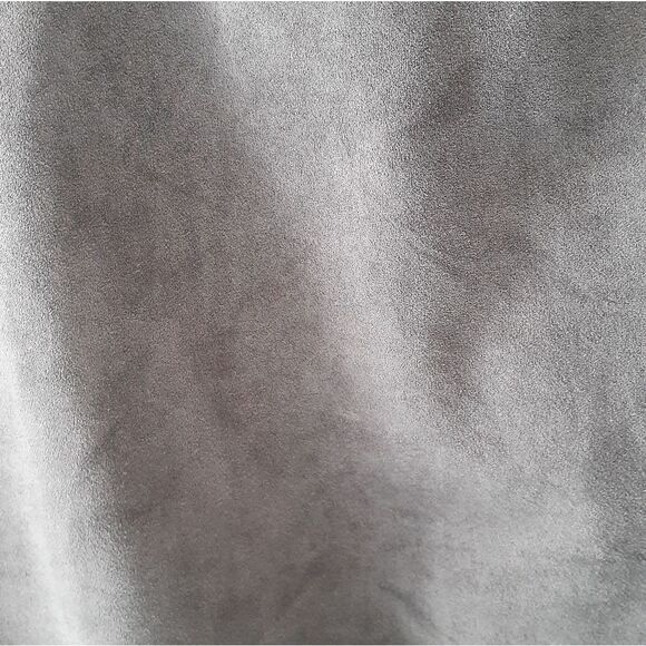 Wilfred Free Faux Suede Mini Dress - Picture 12 of 13